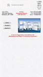 Mobile Screenshot of cryostarindustries.com